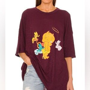 Boys Lie Talk To The Hand Tee